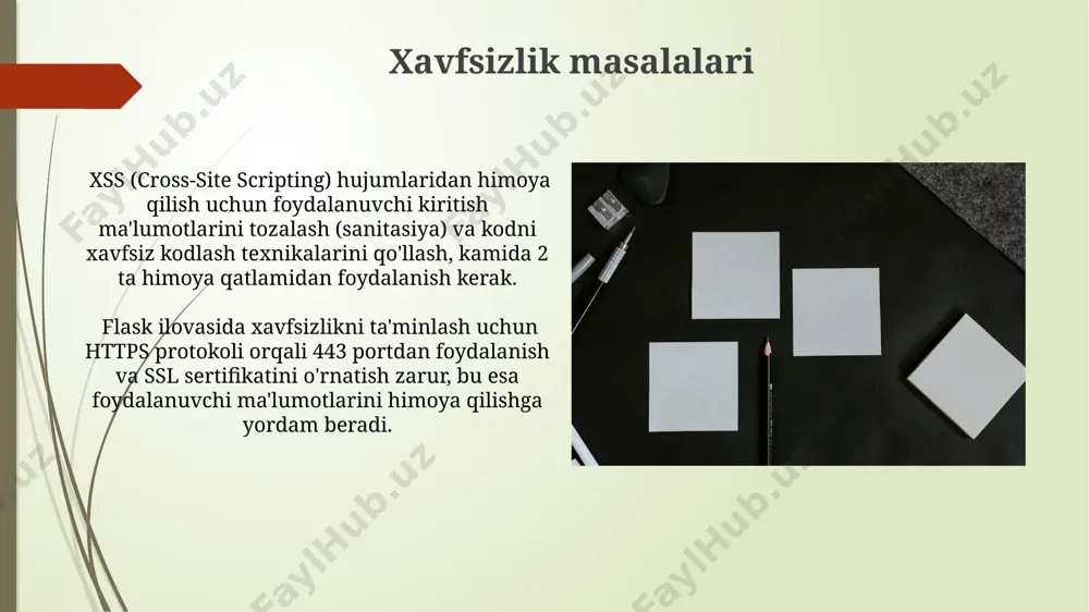 flask yordamida sodda veb sahifa tayyorlash - Page 5
