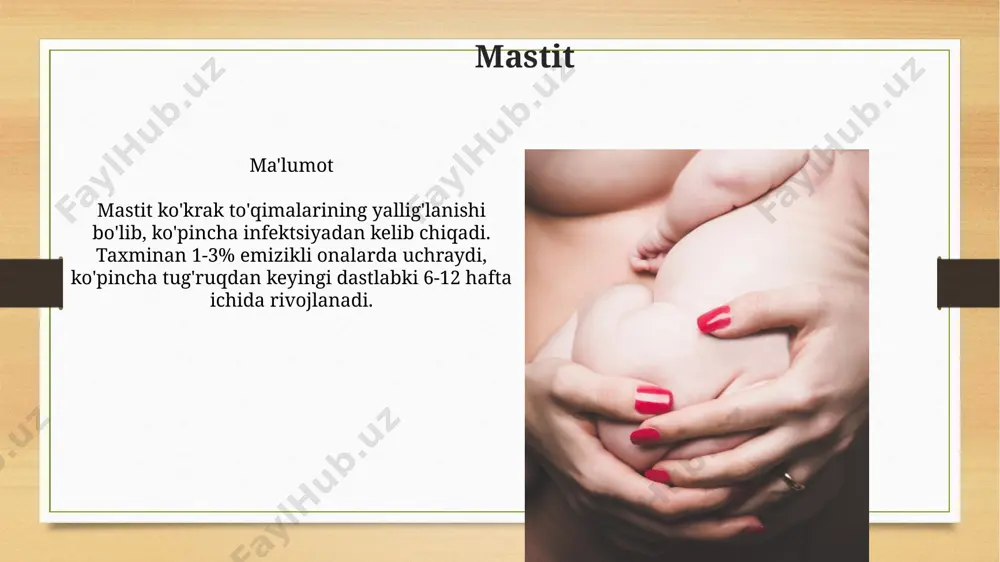 sut bezi, laktatsiya haqida maʼlumot - Page 4