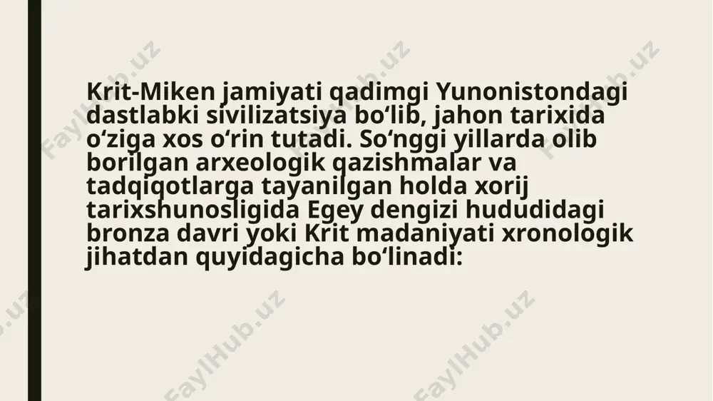 krit-miken madanyati - Page 5
