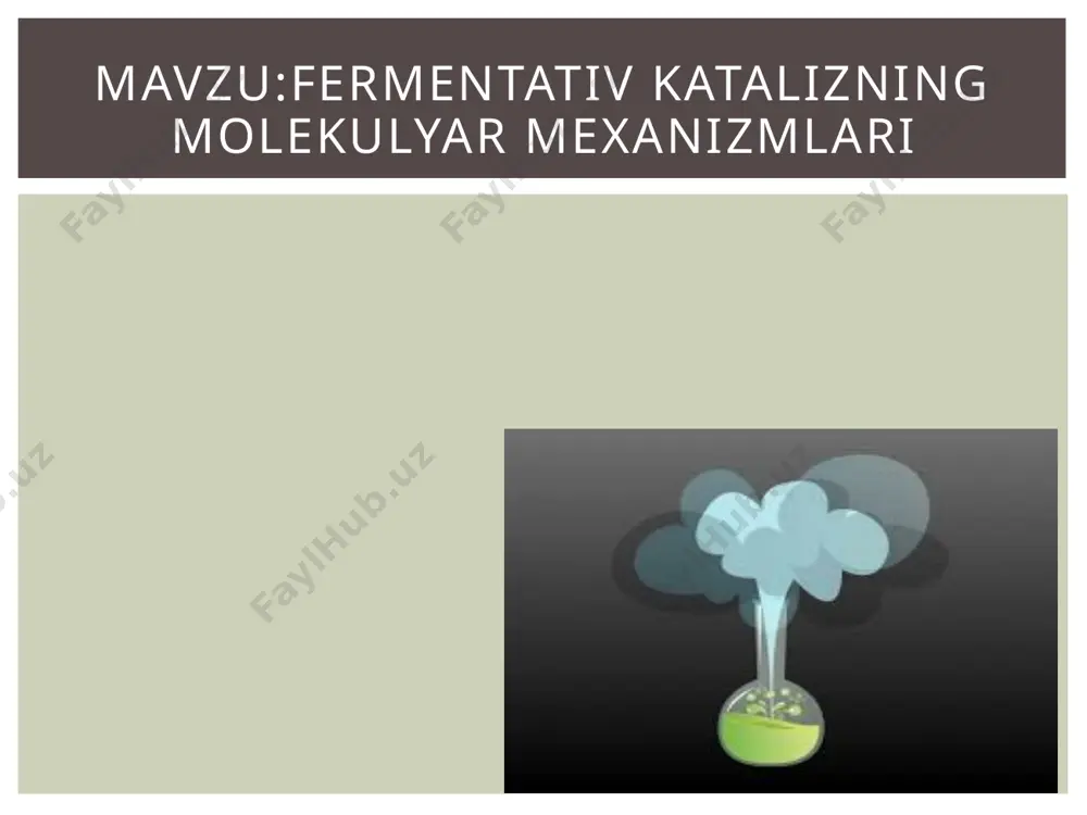 muhim xususiyatlari samaradorlik, o'ziga xoslik va tartibga soluvchi ta'sirlarga sezgirlikdir. fermentlar fermentativ bo'lmagan reaksiyaga nisbatan substratning kimyoviy o'zgarish tezligini 109-1012 marta oshiradi. bunday yuqori samaradorlik faol markazning strukturaviy xususiyatlariga bog'liq. faol markaz substratning mahsulotga aylanishi paytida uning o'tish holatiga qo'shimcha bo'lishi odatda qabul qilinadi. bu o'tish holatini barqarorlashtiradi va reaktsiyaning faollashuv to'sig'ini pasaytiradi. kataliz aksariyat fermentlar yuqori substrat o'ziga xos xususiyatiga ega, ya'ni faqat bir yoki bir nechta strukturaviy o'xshash moddalarning konversiyasini katalizlash qobiliyatiga ega. o'ziga xoslik faol joyning substratni bog'lash joyining topografiyasi bilan belgilanadi. fermentlarning faolligi ularning biosintezi jarayonida (shu jumladan bir xil reaksiyalarni katalizlovchi, lekin tuzilishi va katalitik xossalari jihatidan farq qiluvchi izofermentlar hosil boʻlishi orqali), shuningdek, atrof-muhit sharoitlari (ph, harorat, eritmaning ion kuchi) va koʻplab ingibitorlar va fermentlar taʼsirida tartibga solinadi. organizmda mavjud bo'lgan aktivatorlar ... inhibitorlar va aktivatorlar substratlarning o'zlari (ma'lum konsentratsiyalarda), reaktsiya mahsulotlari, shuningdek moddaning ketma-ket o'zgarishi zanjiridagi yakuniy mahsulotlar bo'lishi mumkin (qarang: fermentlar regulyatorlari) …