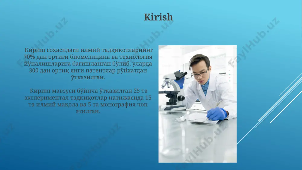 intraduksiya sohasida olib borilgan ilmiy izlanishlar - Page 5