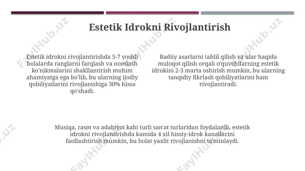 estetik tarbiya - Page 4