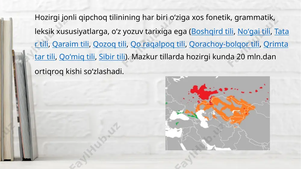 o’zbek tilining qipchoq lahjasiga xos xususiyatlari - Page 4