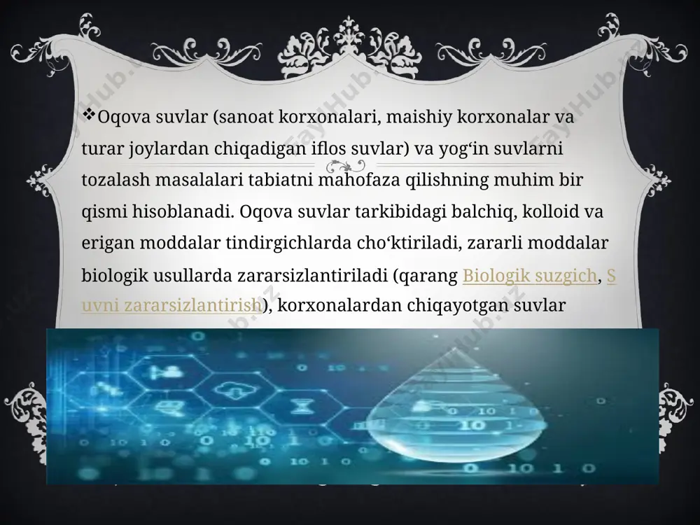 suvni tozalash inshootlari - Page 4