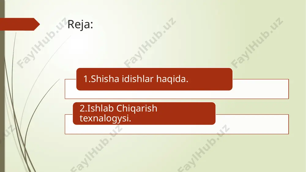 ali xom ashyo yuqori haroratda qizdirilib, unda yagona, qabariqsiz shisha eritmasi hosil bo'ladi. bu juda murakkab jismoniy, kimyoviy jarayon. stakanning erishi o'choqda sodir bo'ladi. ikkita asosiy o'choq turi mavjud: birinchisi - pichoqli pechkasi, chinorda shisha, chinordan tashqarida isitish. kichkina pichoqli pechkada faqat bitta burchakli va 20 ta burchak kabi katta bo'lishi mumkin. cho'qqisimali pechka - bu bo'shliq ishlab chiqarish, faqat optik oynalar va rangli shishalar. ikkinchisida shishaning erishi va ochiq olov shishaning yuqori qismida isitiladigan havuzli pechdir. shisha eritish temperaturasi asosan 1300 ~ 1600 ℃ darajasida bo'ladi. ularning ko'pchiligi olov va bir necha elektr tok quvurlari bilan isitiladi, ular elektr pechkalar deb ataladi. bugungi kunda bu pechlar doimo ishlab chiqarilmoqda, kichik punktlar bir necha metrga, katta o'lchamli 400 metrgacha bo'lishi mumkin. erish orqali xom ashyo yuqori haroratda qizdirilib, unda yagona, qabariqsiz shisha eritmasi hosil bo'ladi. bu juda murakkab jismoniy, kimyoviy jarayon. stakanning erishi o'choqda sodir bo'ladi. ikkita asosiy o'choq turi …