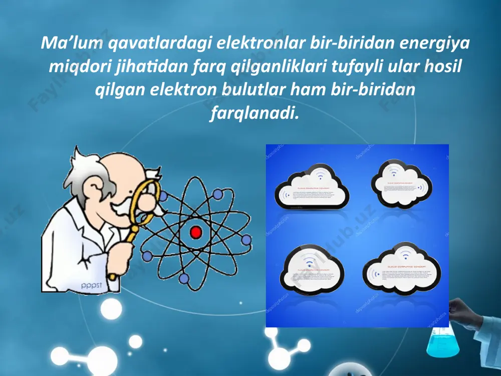 energetik pog‘onachalar. 8 - sinf - Page 4