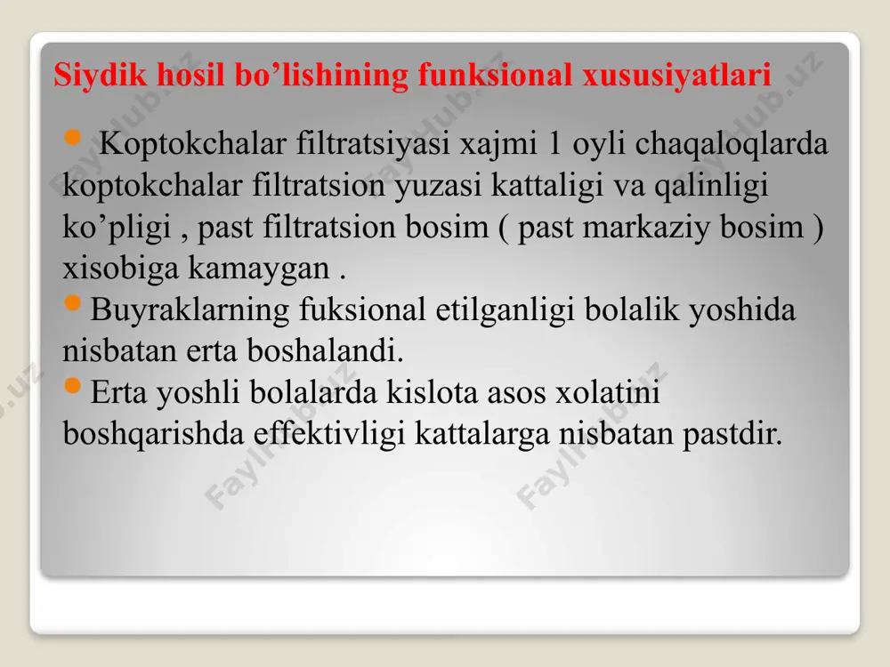 buyrakning anatomic-fiziologik xususiyatlari - Page 3