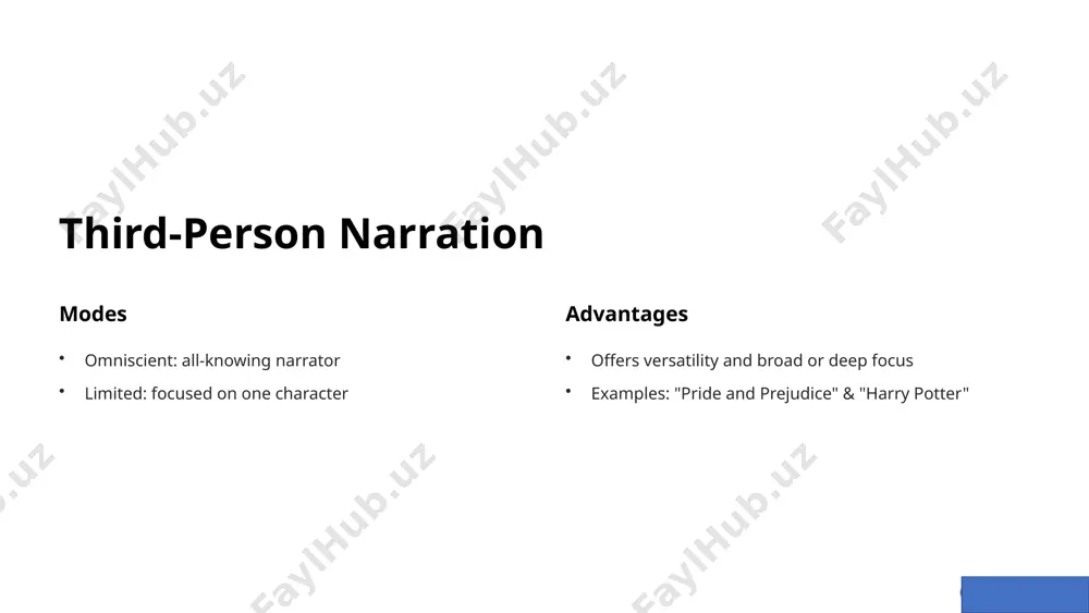 the art of narration: bringing stories to life - Page 5