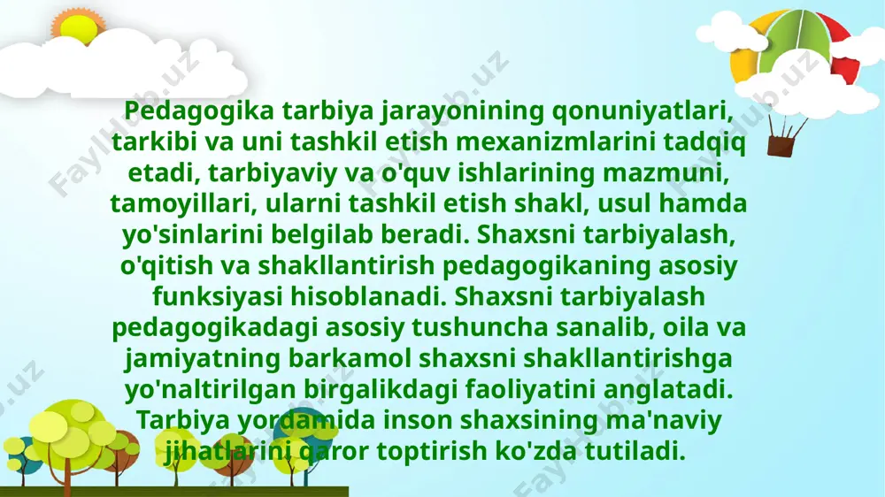 pirls o'qish savodxonligini baholash qamrov doirasi - Page 5
