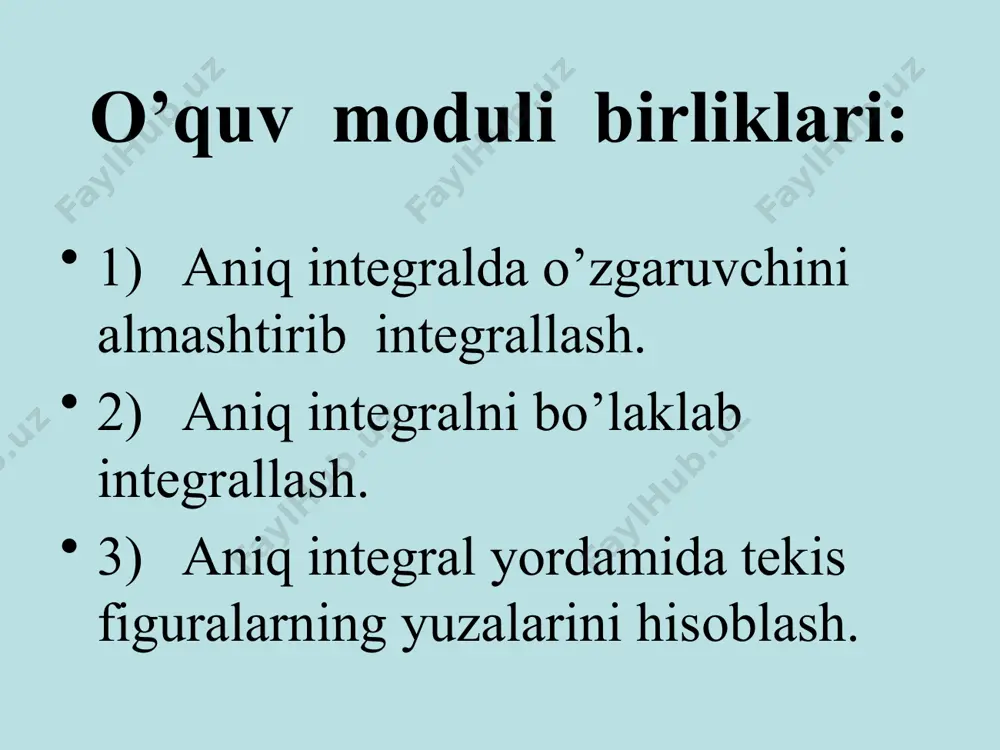 ct24.bin image27.wmf oleobject25.bin image28.wmf oleobject26.bin image29.wmf oleobject27.bin image30.wmf oleobject28.bin image31.wmf oleobject29.bin image32.wmf image33.png oleobject30.bin image34.wmf oleobject31.bin image35.wmf oleobject32.bin image36.wmf oleobject33.bin image37.wmf oleobject34.bin image38.wmf oleobject35.bin image39.wmf image40.png oleobject41.bin image45.wmf oleobject42.bin image46.wmf oleobject37.bin image41.wmf oleobject38.bin image42.wmf oleobject39.bin image43.wmf oleobject40.bin image44.wmf oleobject43.bin image47.wmf oleobject44.bin image48.wmf oleobject45.bin image49.wmf ( ) ()(()) fxdxfttdt jj ¢ = òò ( ) t j ( ) ( ) ( ) () b a fxdxfttdt b a jj ¢ = òò ( ) t j ¢ [ ] , ab ( ) ( ) b , a = = b j a j ) x ( f ò - 1 0 2 1 dx x 1 1 2 02 22 2 00 sin,0,0 1 cos,1, 2 11sin2 2 cos(1cos2) 2224 0 xtxt xdx dxtdtxt t tdttdtt pp p p p === -== === æö ==+=+= ç÷ èø ò òò ududu jjj =×- òò ò ò - × = b …