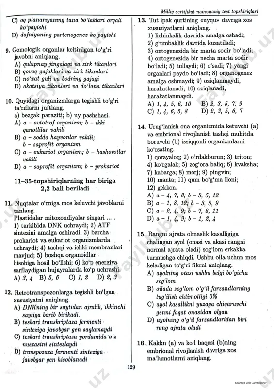 biologiya - Page 2