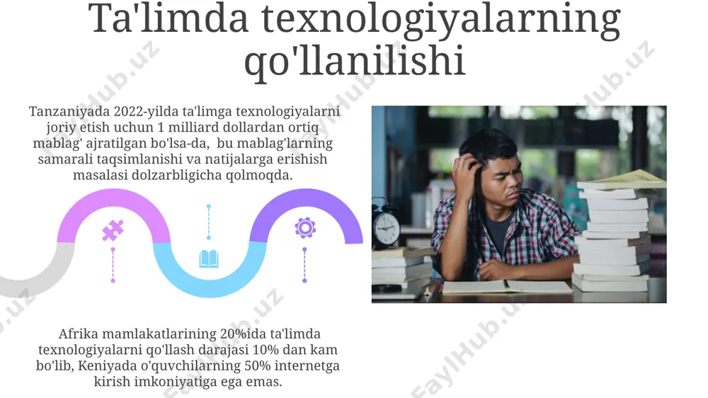 afrika davlatlarida ta'lim muammolari - Page 5