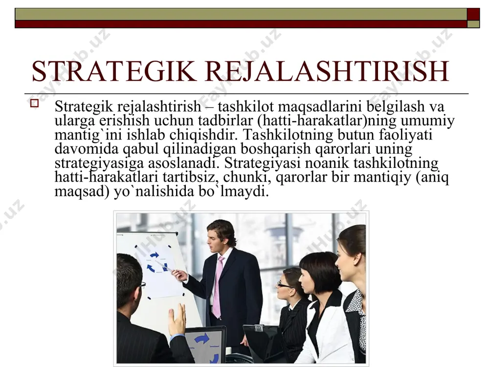 boshqaruvda axborot va teskari aloqa - Page 5