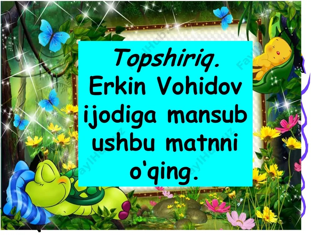 undov belgisining ishlatilishi 5-sinf - Page 3