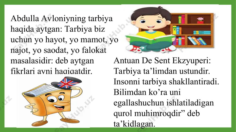 tarbiyaviy ishlar metodikasi - Page 3