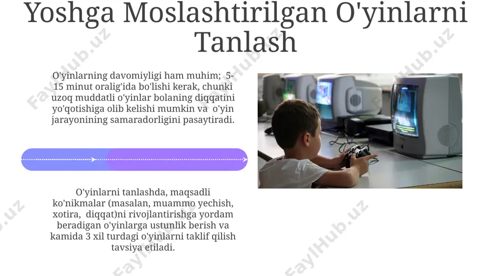 mttda rivojlanish markazlari taʼlimiy faoliyatida oʻyin faoliyati - Page 4