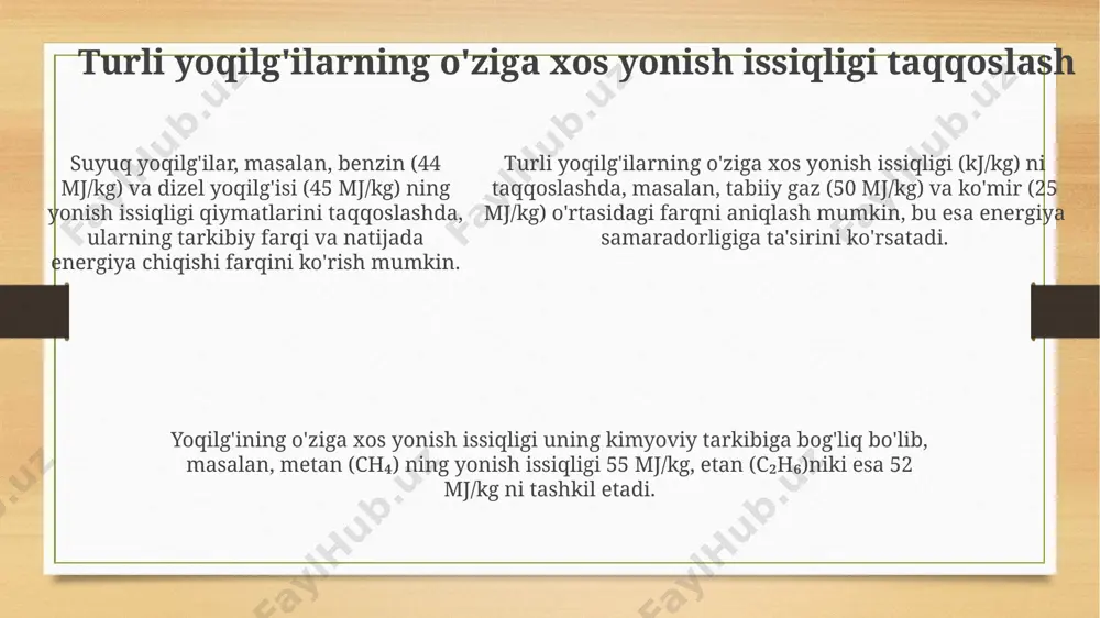g‘liq bo‘lib, ularni muntazam tekshirish va kalibrlash orqali kamaytirish mumkin. o‘lchov natijalarini qayta ishlashda 15% gacha xatolar matematik hisob-kitoblarning noto‘g‘ri bajarilishi tufayli yuz beradi, shuning uchun hisoblash algoritmlarini diqqat bilan tekshirish va nazorat hisob-kitoblarini o‘tkazish kerak. e'tiboringiz uchun rahmat @taqdimot_robot image3.png image4.png
