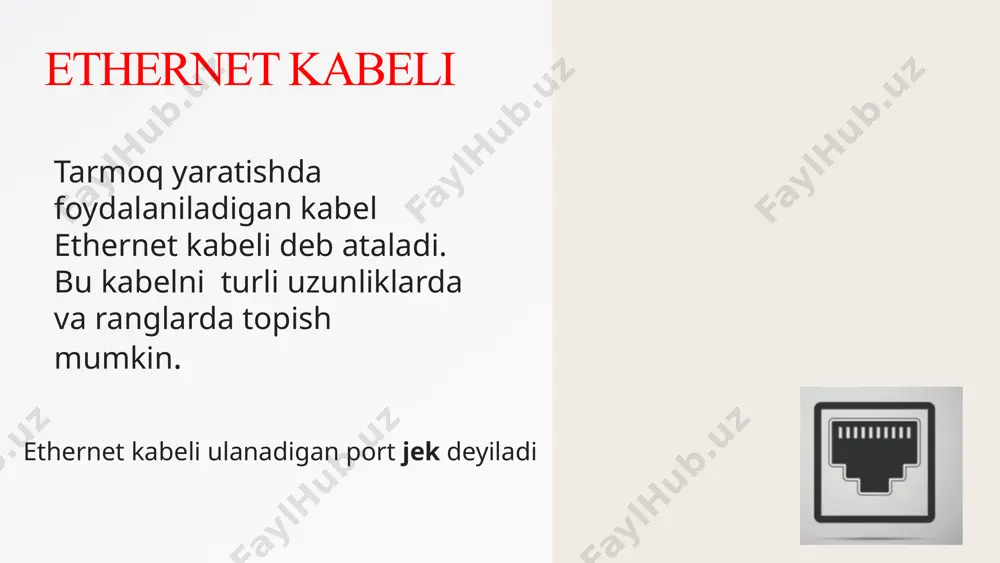 tarmoq komponentlari - Page 5