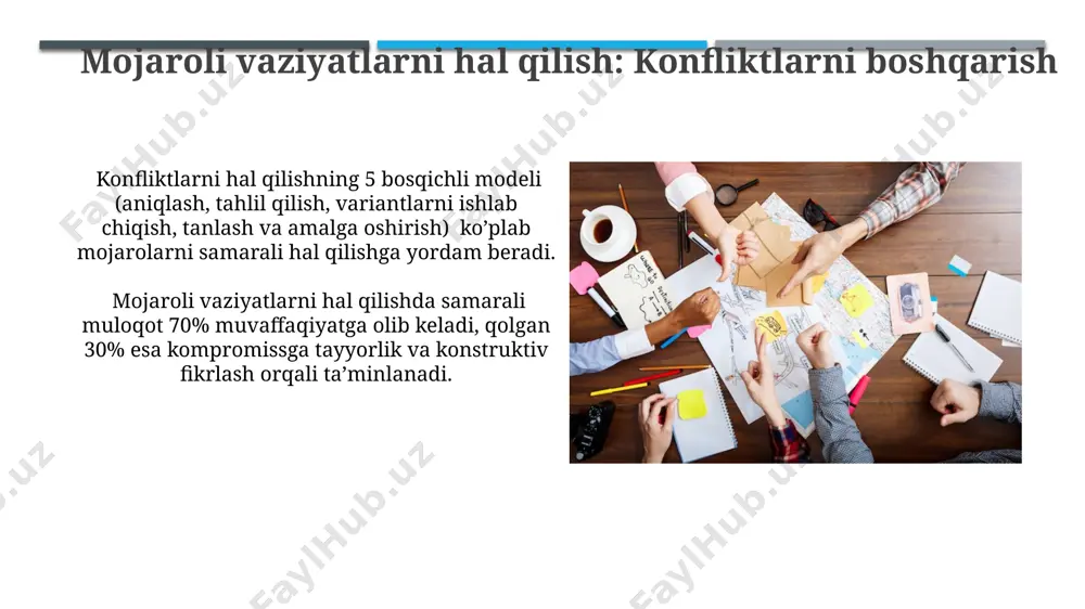 soft skills - loyiha faoliyatini amalga oshirish. jamoada ishlash - Page 5