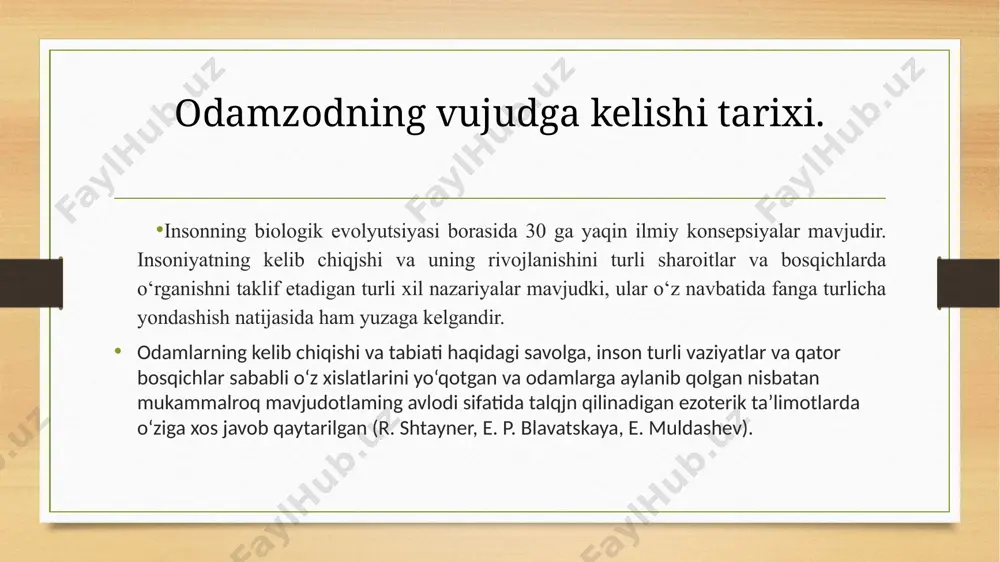 a irq borasida tushunchalar paydo bo‘ladi. bunga qaramay, irq madaniy va biologik kamsitish atamasidir. biroq hozirgi kunda bu ancha eskirgan va iste’moldan chiqqan atama hisoblanadi. antropologlar aytishadiki irq madaniy va ijtimoiy jihatdan yaratilgan deb, ular insonlar ijtimoiyligi yaratganligi» nazarda tutishib biologik mavjudlik emas deb ta’kidlashgan. irq etnik masublika o‘xshab biologik reallik emas, balki madaniyat kategoriyasiga kiradi deb ta’kidlashgan. irqchilik ijtimoiy va siyosiy jihatdan ko‘p ishlatiladigan termin bo‘lib, biologik tushunchalar orqali bir guruhning boshqa guruh ustidan o‘zini ustun qo‘yishidir. irqchilik biologjjc farqlanishni o‘z ichiqa olib xalqlar o‘rtasidagi munosabatlarga rahna solishga sabab bo‘luvchi tushuncha hamdir. dunyodagi har bir nuqtasidagi irqiy jihatdan tasniflash yaxshi mazmunga ega deb tavsiflanmaydi. bu odatda ma’lum bir guruh odamlaming boshqa biridan ustun qo‘yishini anglatadi. shu sababdan, agar hatto u fiiqarolik tushunchalarida biologik tushuncha bo‘lsa ham, irq biologik mansublikni ifodalashi qiyin. irq borasida bunday tushunish olimlar orasidan ko‘ra keng jamoatchilik orasida muhimroq hisoblanadi. antropologlar bunga boshqalarga qaraganda fundamental tarzda …