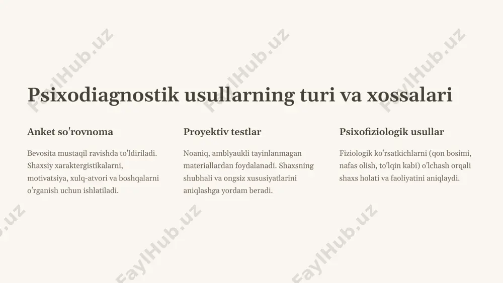 psixologiyada tadqiqot: sifat va miqdor birli - Page 4