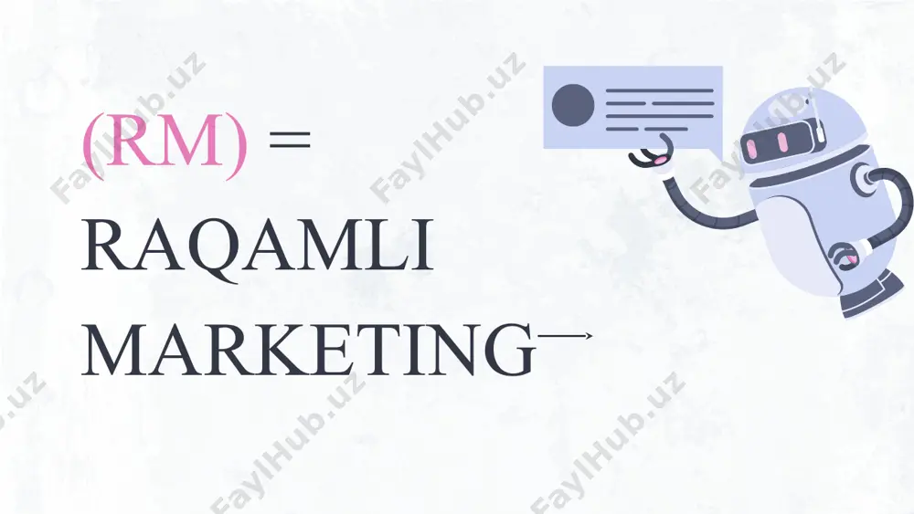 raqamli marketingni rivojlanishi va kelajagi - Page 4