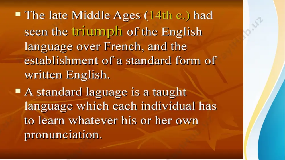 the phonetic structure of the middle ages - Page 4