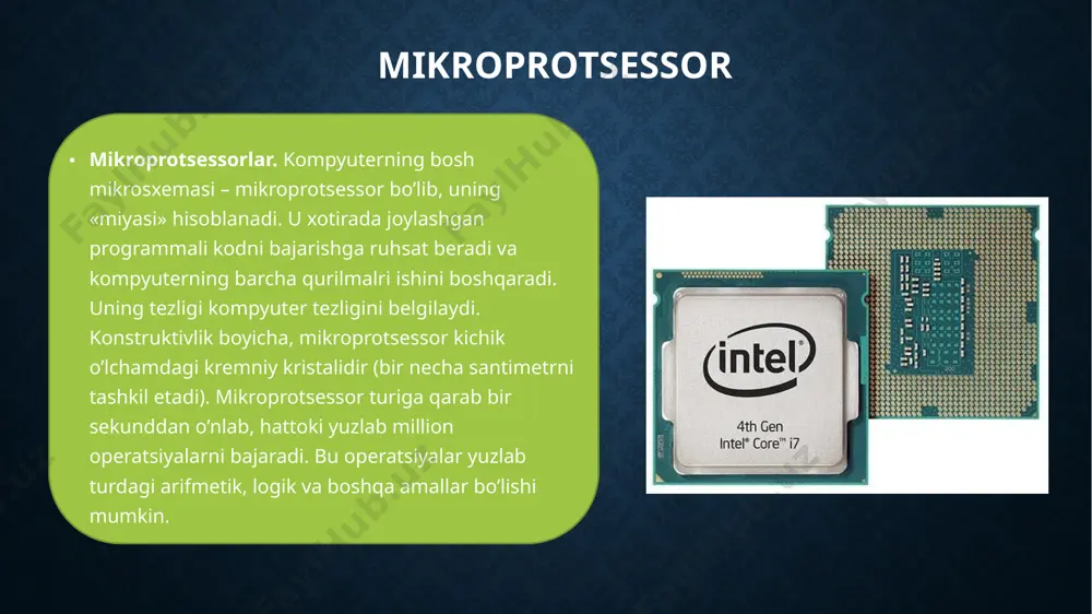 kompyuter tizimlibloklari - Page 5