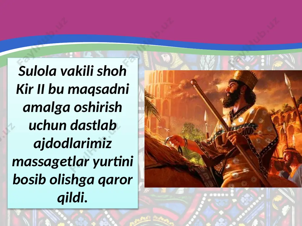 to‘maris va shiroq jasorati. 5 - sinf - Page 3