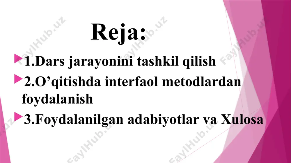 o’qitishda interfaol metodlar - Page 3
