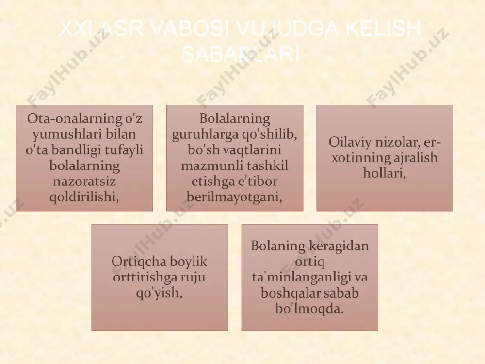 i, chekuvchi o`z oilasi ning iqtisodiyotiga ham zarar yetkazadi. agar har kuni bir quti sigareta cheksa, sigaretaning turiga qarab bir yilda u 1 000 000 so`m gacha va undan ko`proq pul sarflaydi. chekishga qarshi kurash nos oddiy qo`lbola usulida tayyorlanadigan zaharli kimyoviy aralashma. nos tarkibining asosiy qismi maydalangan tamaki tashkil etadi. bundan tashqari nos tarkibiga so`ndirilgan ohak, kul va yelim, o`simlik moyi qo`shlladi. rangini chiroyli qilish uchun nosga tut yoki boshqa daraxtning bargini quritib, yanchib qo`shiladi. nos va tamaki ham narkotik sifatida ta‘sir qilib, odamni giyohvand qilib qo`yishini aksariyat kashandalar хayoliga keltirmaydilar nos chekuvchi uni tili ostida 2-3 minut saqlaydi. shu payt nosning tarkribidagi tamaki, ohak va kulning zaharli moddalari erib, so`lak bilan aralashib, qizilo`ngach orqali me`daga tushadi va uning shilliq pardasini yallig`lantiradi. buning natijasida surunkali gastrit, me`da va 12 barmoqli ichakning yara, rak kasalliklari yuzaga keladi. nos chekishning eng xavfli asorati shundan iboratki, uning tarkibidagi tamakining ko`p yillar davomidagi …