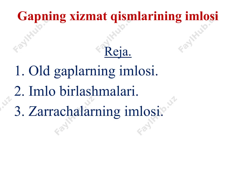 edlog o‘rtasida in va ot natija , holatlardan birida ishlatilgan, siz sifatni qo'shishingiz mumkin: o‘g‘irlash ishi bo‘yicha olib borilgan (maqbul) tergov jarayonida ko‘plab faktlar aniqlandi. birga towards (= to my side, k) hosila predlogi bir so‘z bilan yoziladi, masalan: towards me (= men to me, in my direction) maktab direktori yurdi. men mehmonlarni kutib olish uchun chiqishga qaror qildim (= mehmonlarga). eslab qoling: tanish uchun hosil bo‘lmagan na predlogi bilan ot o‘rtasida. meeting, siz ot bilan birga sifat qo'shishingiz mumkin. meeting har doim c predlogi bo'lishi kerak: va shunga qaramay, men do'stlar bilan (kutilmagan) uchrashuvga borishga qaror qildim. haqida (=o, ob) haqida biz o'rmonga borish haqida (= haqida) gaplashdik. pul (ma'lum) hisob raqamiga kiritilgan. like (=turi) like biz kulbaga o'xshash narsani qurdik . geometriya darsida biz uchburchakning o'xshashligiga oid masalalarni yechdik (= o'xshash uchburchaklar bo'yicha). davomida during hosila predlogi vaqt uzunligi ma’nosini bildiradi, qancha long degan savollarga javob beradi. qachon? …