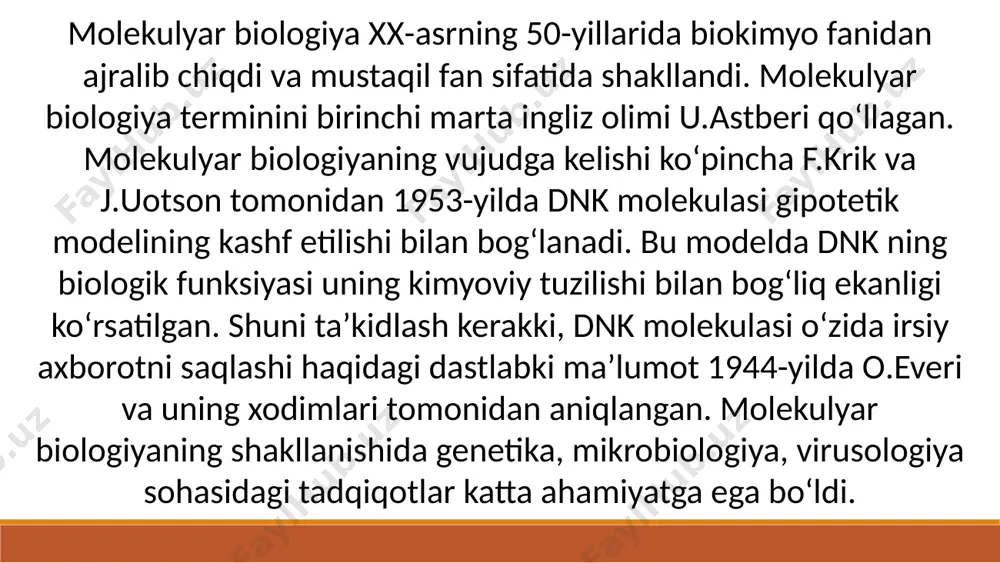 molekulyar filogenetika - Page 5