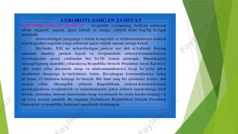 axborotlashuvning evolyutsiyasi - Page 4