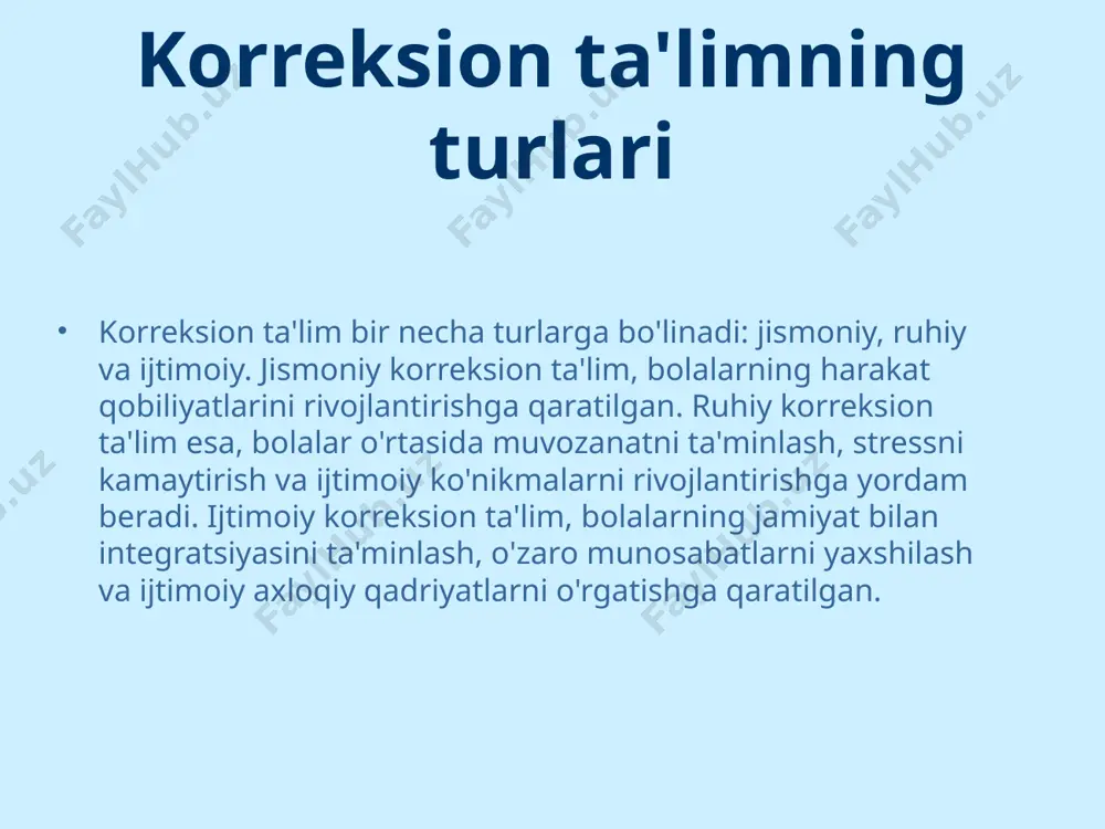 korreksion pedagogika asoslari - Page 5