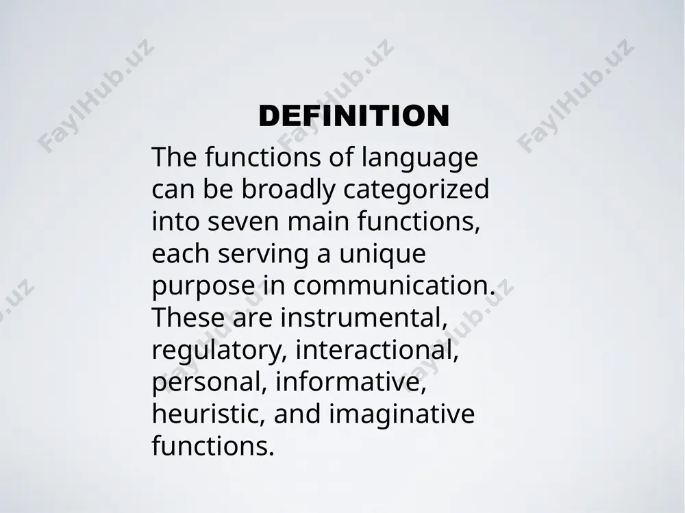 the functions of language - Page 3