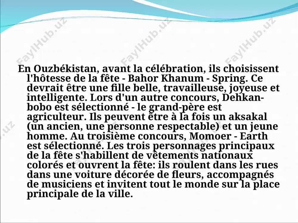 le fete de navrouz - Page 5
