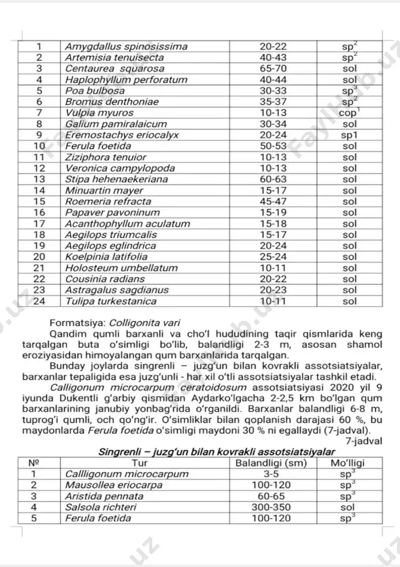 ferula foetida (bunge) regel - Page 5