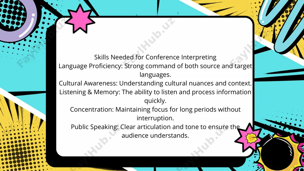 conference interpreting process - Page 4