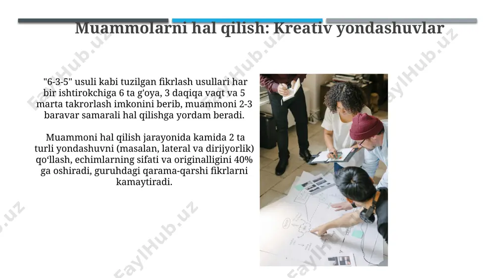 soft skills - loyiha faoliyatini amalga oshirish. jamoada ishlash - Page 4