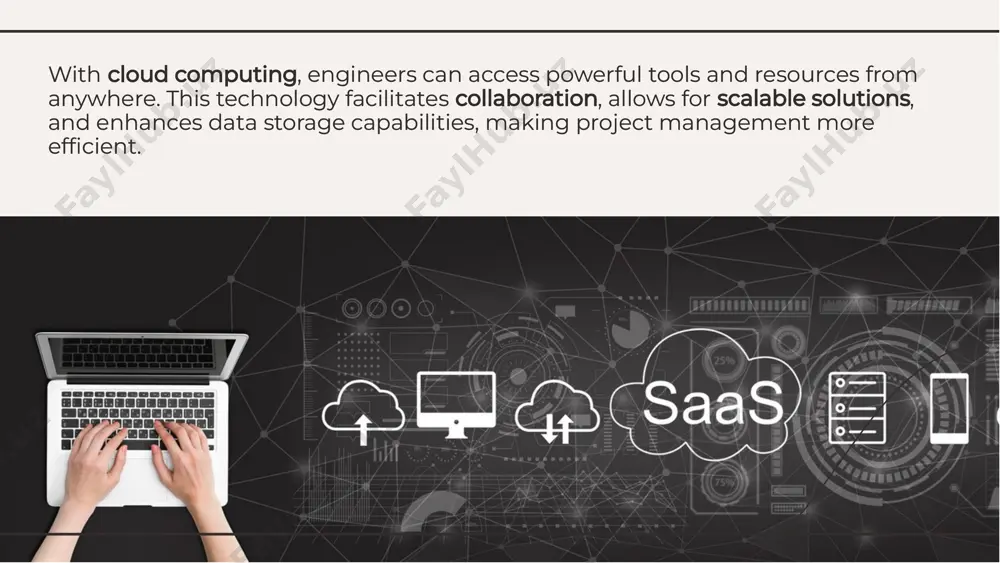 the role of the internet in engineering - Page 4
