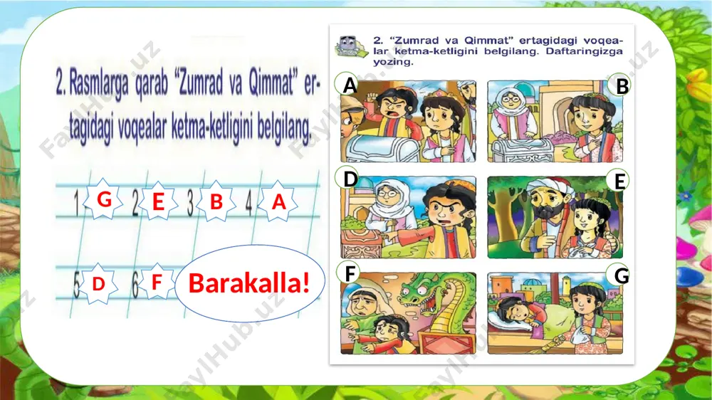 ertakdagi qahramon - Page 5