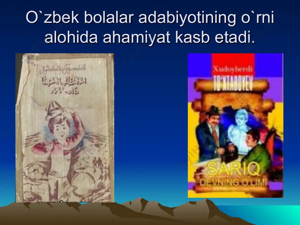 b suhbatlaridan birida. x`osh, adibning nomini mashhur qilgan bu asarning siri nimada? nima uchun roman aynan shunday nomlangan? shu `orinda, avvalo, "sariq dev" iborasining ma'joziy ma'nosini ifodalash joiz. nima uchun aynan "sariq", qora yoki oq emas? ma'lumki, sariq - nafs-olov ma'nolarini bildiradi. xalqimizda nafsini tiya olmagan, nafsining quliga aylangan, ya'ni nafs bandalari "nafs olovlar" deb ham ataladi. darhaqiqat, kimki nafsini tiya olmas ekan, bir kunmas bir kun, nafs olovida kuyib kul b`oladi. olov esa, tabiiyki, sariq rangdadir. ibora tarkibidagi "dev" afsonaviy yovuzlik timsoli sanaladi. ertaklarda bayon qilinishicha, yovuz dev komiga tushgan har qanday jonzot hech qachon tirik qolmagan. asar qahramoni hoshimjon ham o`z nafsiga anchagina erk beradi: nafs deviga minib yo`lga tushadi. undagi voqealar bosh qahramon hoshimjon tili bilan sodda, aniq, qolaversa, bolalarcha `oy-fikrlar orqali hikoya qilinadi. hoshimjonning gap-s`ozlari va xatti-harakatida bolalarcha tafakkur tarzining saqlanishi asar syujetining yutug`ini ta'minlashga xizmat qilgan. romanning keng kitobxonlar ommasiga manzurligining bosh sabablaridan yana biri …