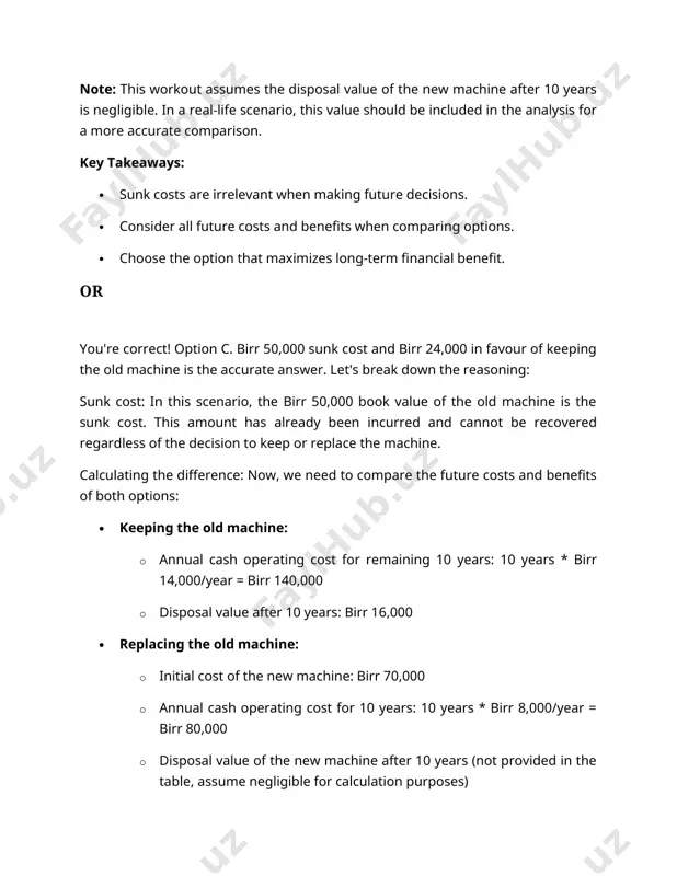 apital components. - this statement is correct. wacc is calculated using the after-tax costs of debt and the cost of equity. the after-tax cost of debt is considered because interest payments are tax-deductible. c. if a company's tax rate increases, then, all else equal, its weighted average cost of capital will increase. - this statement is incorrect. an increase in the tax rate would actually lead to a decrease in the after-tax cost of debt, which, in turn, would lower the overall wacc. therefore, an increase in the tax rate would not increase the wacc, assuming all else remains equal. d. flotation costs can increase the weighted average cost of capital. - this statement is correct. flotation costs, which are incurred when issuing new securities, can increase the overall cost of capital. these costs should be considered in the wacc calculation because they impact the net proceeds received from issuing …