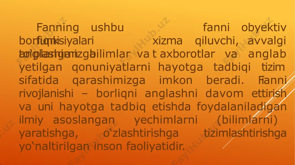 tadqiqot faniga kirish va uning moxiyatlari - Page 5
