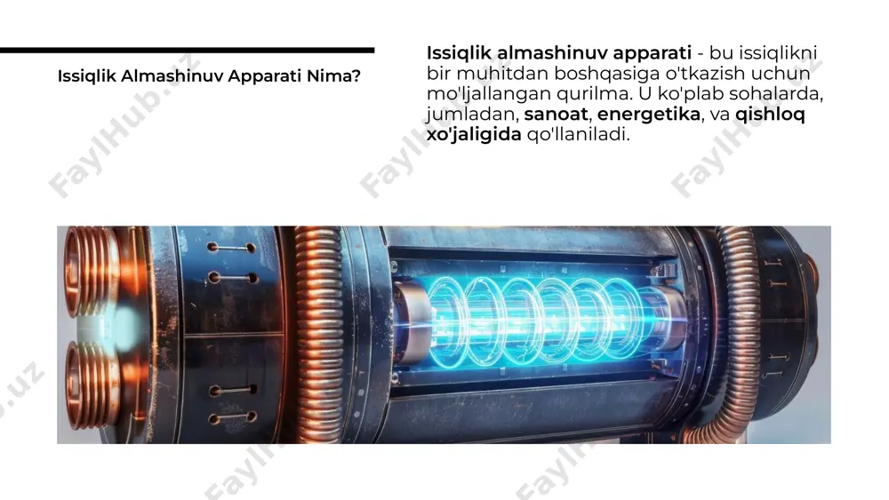 zamonaviy issiqlik almashinuv apparatlari - Page 3