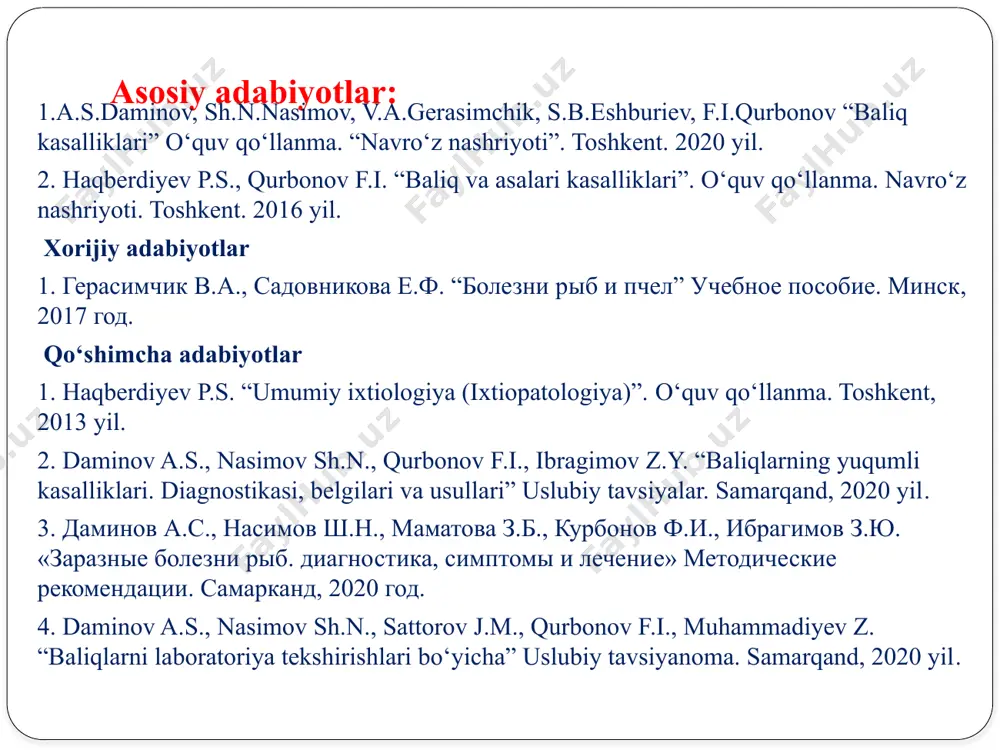 biroq baliqlarning oziqlanishi va saqlash sharoiti zoogigienik talablarga javob bermagan taqdirda kasallik yozda ham avj olib klinik belgilar bilan kechadi. vgs bir yoshgacha boʼlgan kattaligi 5-7 sm boʼlgan forellar zararlanadi. malki va segoletkalar hamda katta yoshdagi baliqlar kasallikka ancha chidamli. kаsаllikning klinik belgilаri kasallik oʼtkir va surunkali hamda nerv sistemasi faoliyatini izdan chiqishi koʼrinishida kechadi. baʼzan esa oʼta oʼtkir (sverx ostroe) va subklinik (latent) koʼrinishida ham kechadi. kasallik oʼtkir oqimda kechganida tezlik bilan patologik jarayon rivojlanib oʼlim darajasi yuqori boʼladi. kasal baliqlarning tanasida toʼq-jigarrang dogʼlar paydo boʼladi, bir yoki ikki tomonlama koʼzi kurmay qoladi (pucheglazie), anemiya va jabrasida, koʼzning periokulyar pardasida gemorragik chiziqlar hosil boʼladi. suzgʼich apparatining asosi (osnovanie) qizil tusga kiradi. pаtаnаtomik oʼzgаrishlаr аsosiy patanatomik oʼzgarishlar koʼzning periokulyar pardasida, muskullarda, perivisseral yogʼ qatlamida, suzgʼich pufagida (xaltasida), qorin devorida, yuragida kuzatilib, ularda qon qoʼyilgan. gemorragiya koʼpincha kasallikni oʼtkir oqimida kuzatiladi, surunkali oqimida esa yoʼqoladi. oʼtkir oqimida jigar giperemiyalashgan, rangi toʼq-qizil …