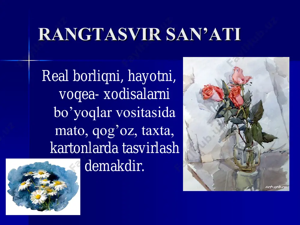 tasviriy va amaliy san’at - Page 5