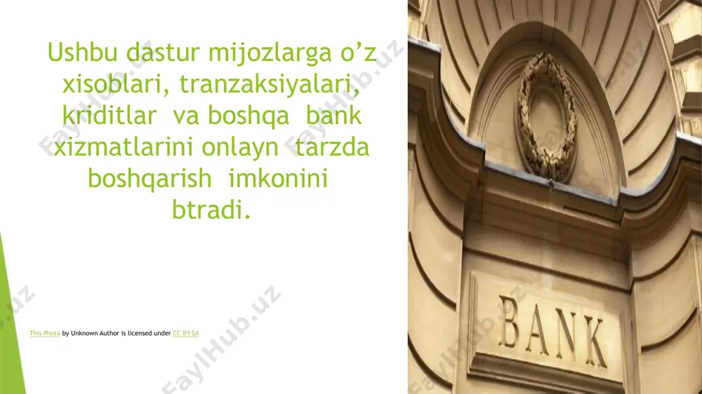 bank klent dasturining mustaqilishi - Page 4