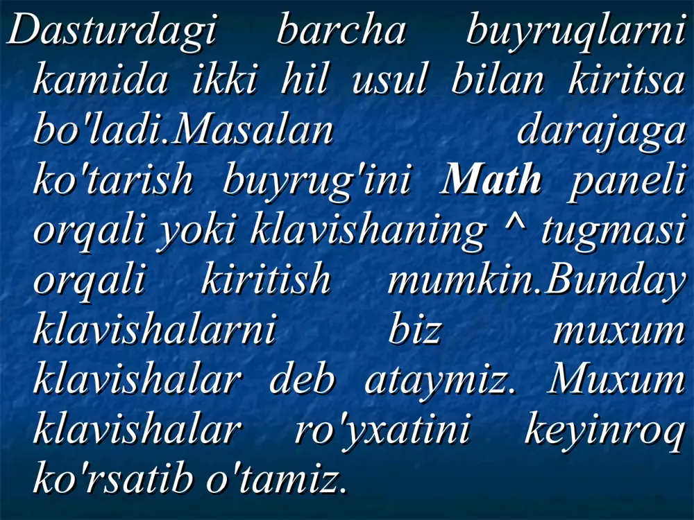 mathcad dasturi - Page 4